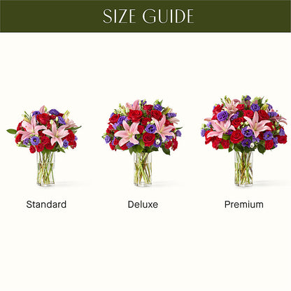 Truly Stunning Bouquet – LESLIE'S FLOWERS & PARTY SUPPLIES, Howell NJ