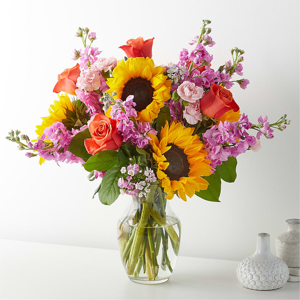Yellow Brick Road Bouquet – LESLIE'S FLOWERS & PARTY SUPPLIES, Howell NJ