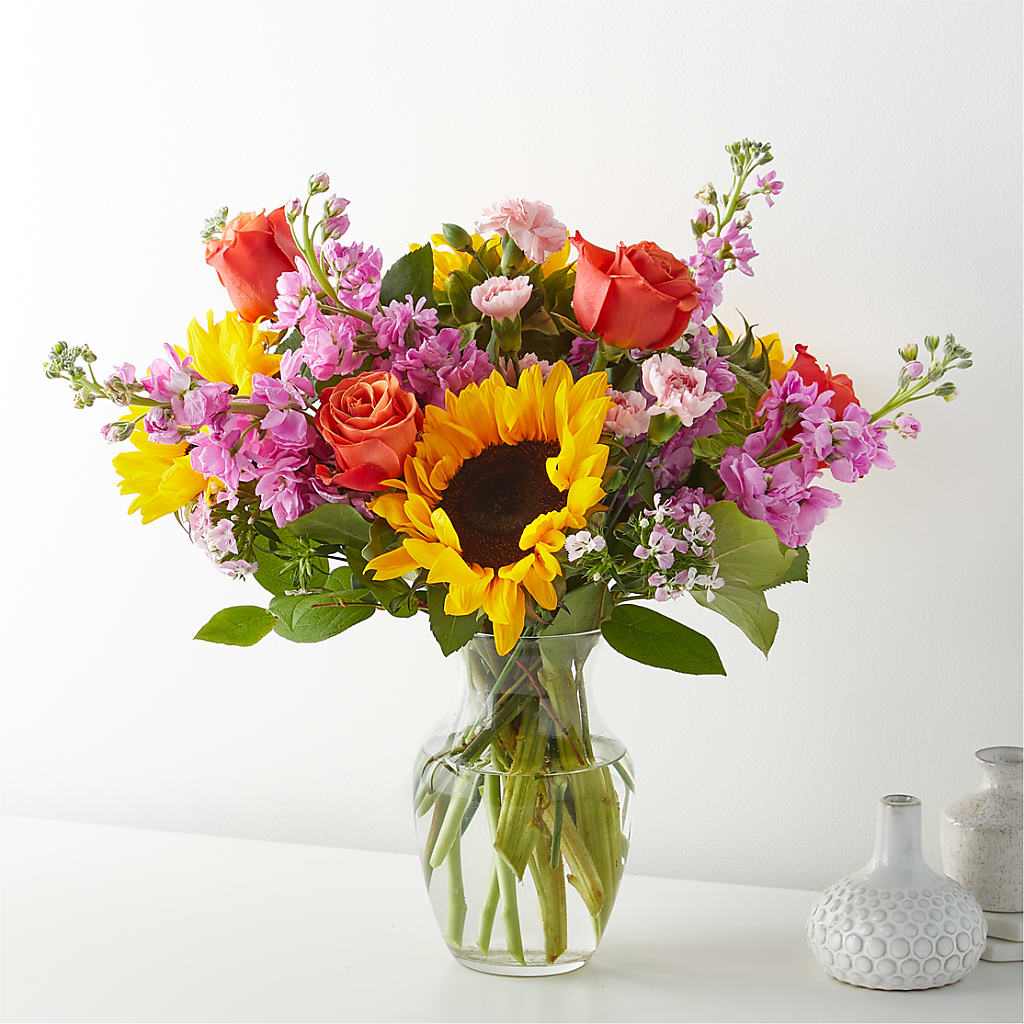 Yellow Brick Road Bouquet – LESLIE'S FLOWERS & PARTY SUPPLIES, Howell NJ