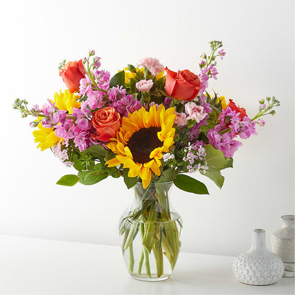 Yellow Brick Road Bouquet – LESLIE'S FLOWERS & PARTY SUPPLIES, Howell NJ