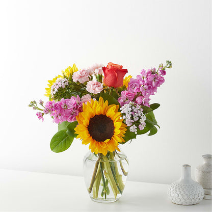 Yellow Brick Road Bouquet – LESLIE'S FLOWERS & PARTY SUPPLIES, Howell NJ