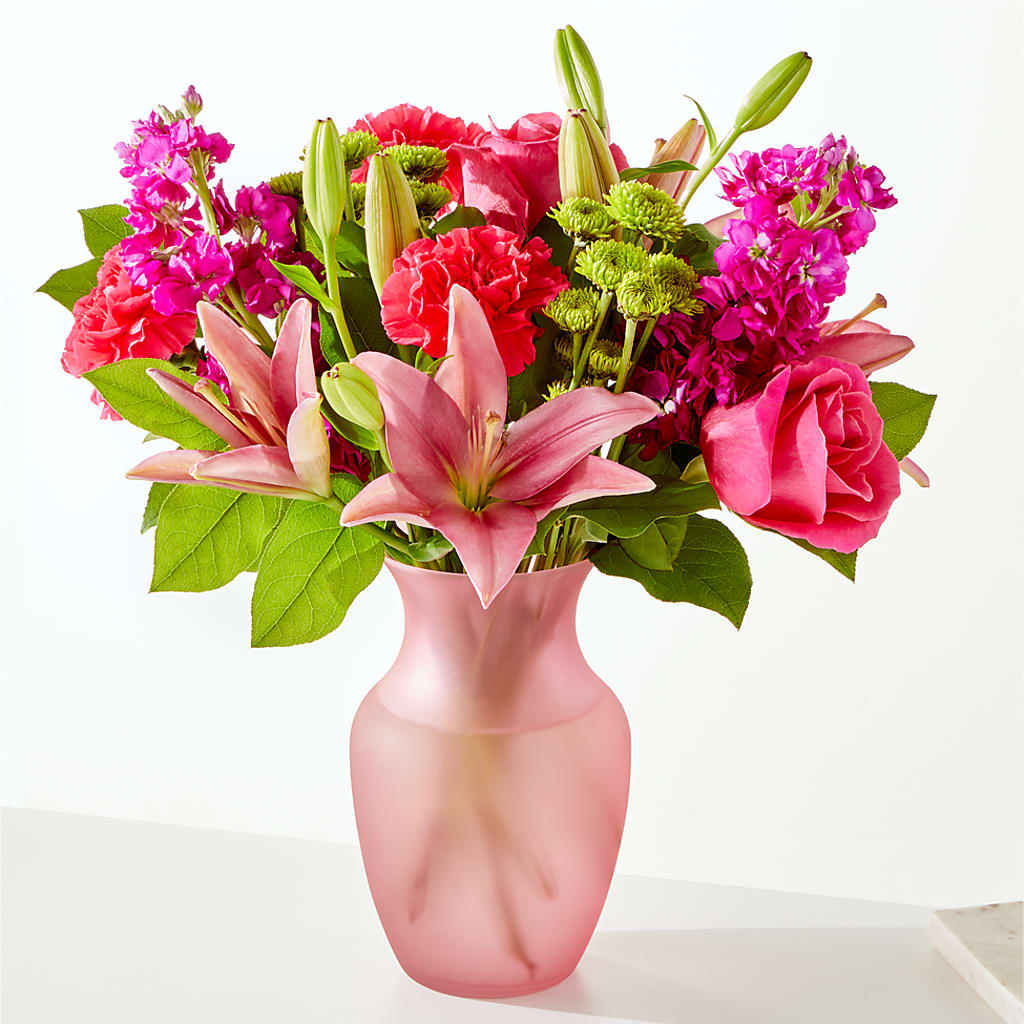 Watermelon Crush Bouquet – LESLIE'S FLOWERS & PARTY SUPPLIES, Howell NJ