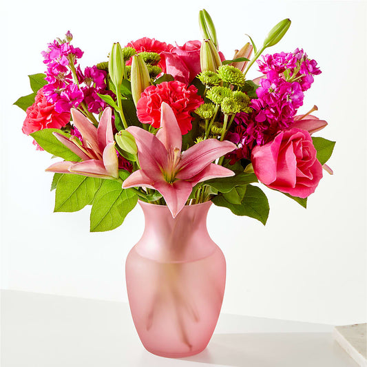 Watermelon Crush Bouquet – LESLIE'S FLOWERS & PARTY SUPPLIES, Howell NJ