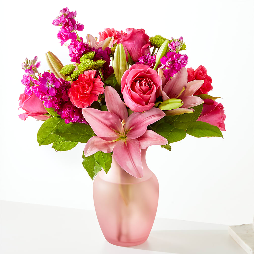 Watermelon Crush Bouquet – LESLIE'S FLOWERS & PARTY SUPPLIES, Howell NJ