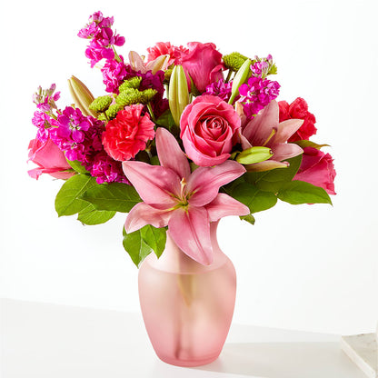 Watermelon Crush Bouquet – LESLIE'S FLOWERS & PARTY SUPPLIES, Howell NJ