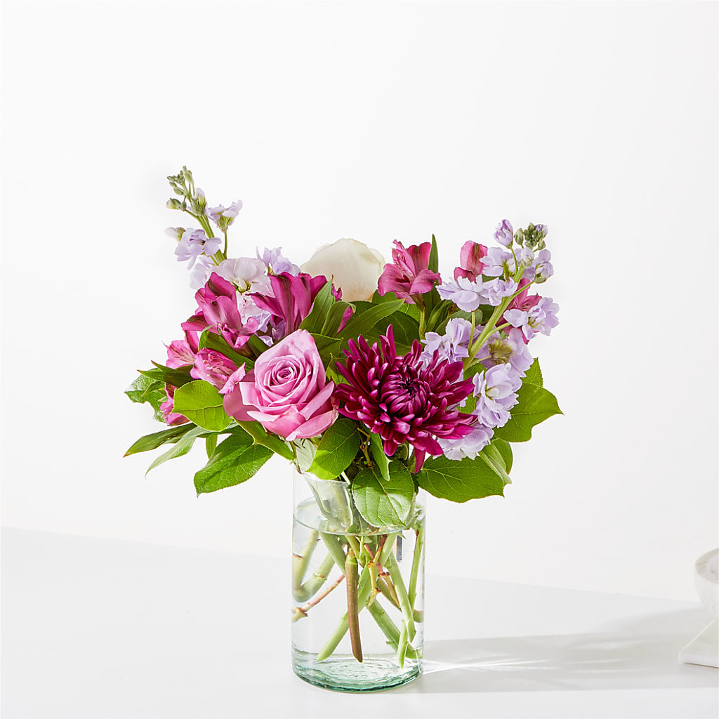 Amethyst Dreams Bouquet – LESLIE'S FLOWERS & PARTY SUPPLIES, Howell NJ