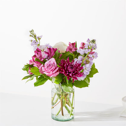 Amethyst Dreams Bouquet – LESLIE'S FLOWERS & PARTY SUPPLIES, Howell NJ