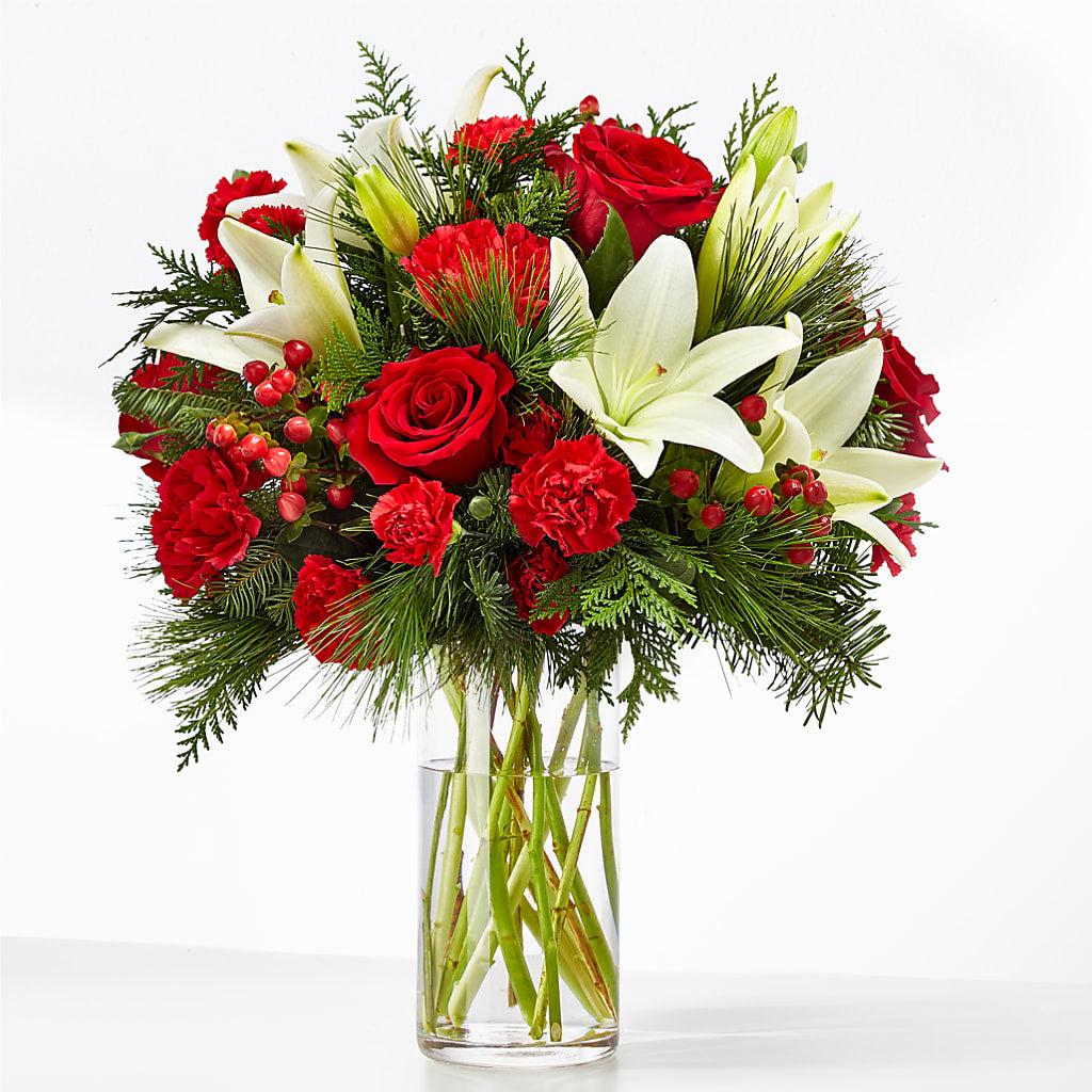 Joyful Greetings Bouquet – LESLIE'S FLOWERS & PARTY SUPPLIES, Howell NJ