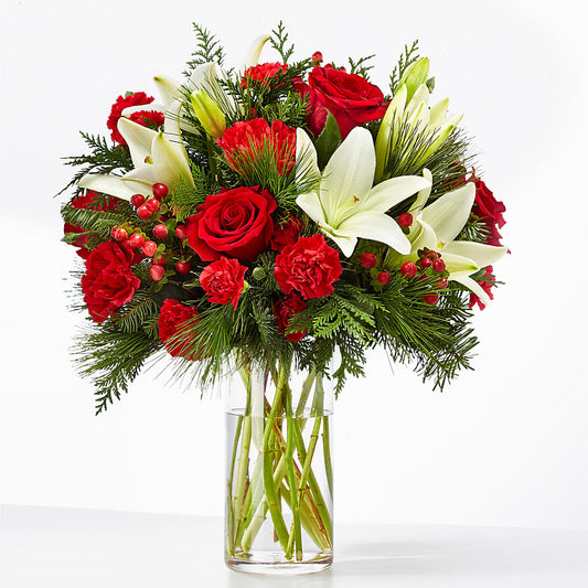 Joyful Greetings Bouquet – LESLIE'S FLOWERS & PARTY SUPPLIES, Howell NJ