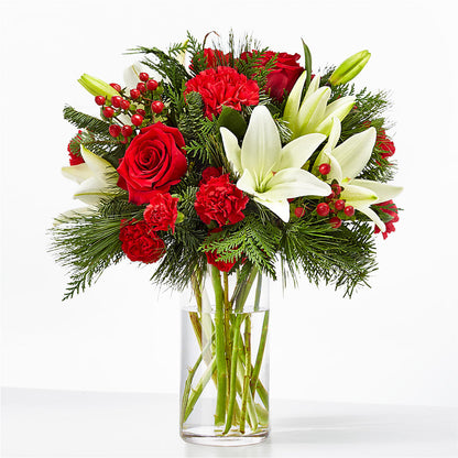 Joyful Greetings Bouquet – LESLIE'S FLOWERS & PARTY SUPPLIES, Howell NJ