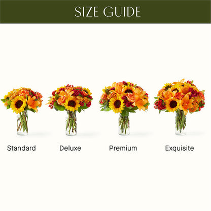 Fall Day Bouquet – LESLIE'S FLOWERS & PARTY SUPPLIES, Howell NJ