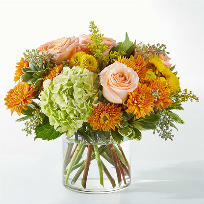 Fall Foliage Bouquet – LESLIE'S FLOWERS & PARTY SUPPLIES, Howell NJ