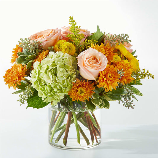 Fall Foliage Bouquet – LESLIE'S FLOWERS & PARTY SUPPLIES, Howell NJ