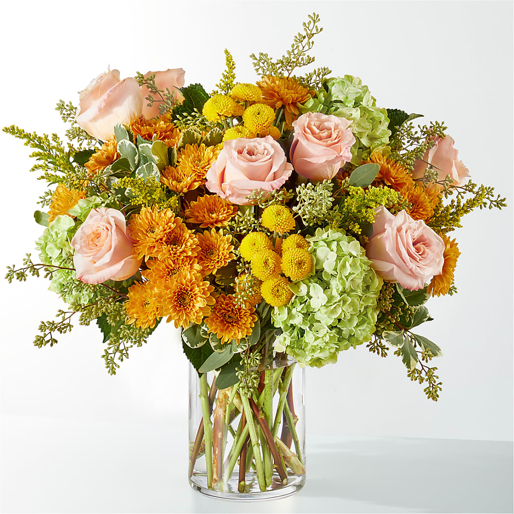 Fall Foliage Bouquet – LESLIE'S FLOWERS & PARTY SUPPLIES, Howell NJ
