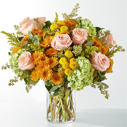 Fall Foliage Bouquet – LESLIE'S FLOWERS & PARTY SUPPLIES, Howell NJ