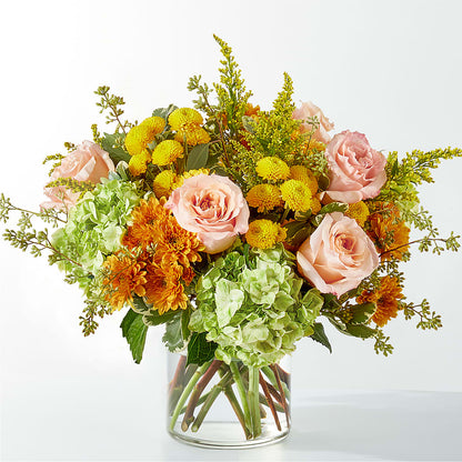 Fall Foliage Bouquet – LESLIE'S FLOWERS & PARTY SUPPLIES, Howell NJ