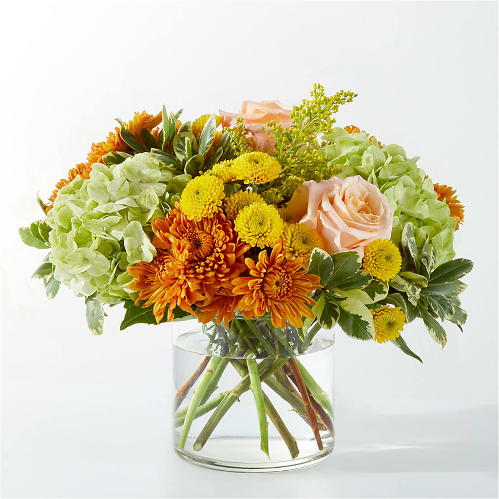Fall Foliage Bouquet – LESLIE'S FLOWERS & PARTY SUPPLIES, Howell NJ