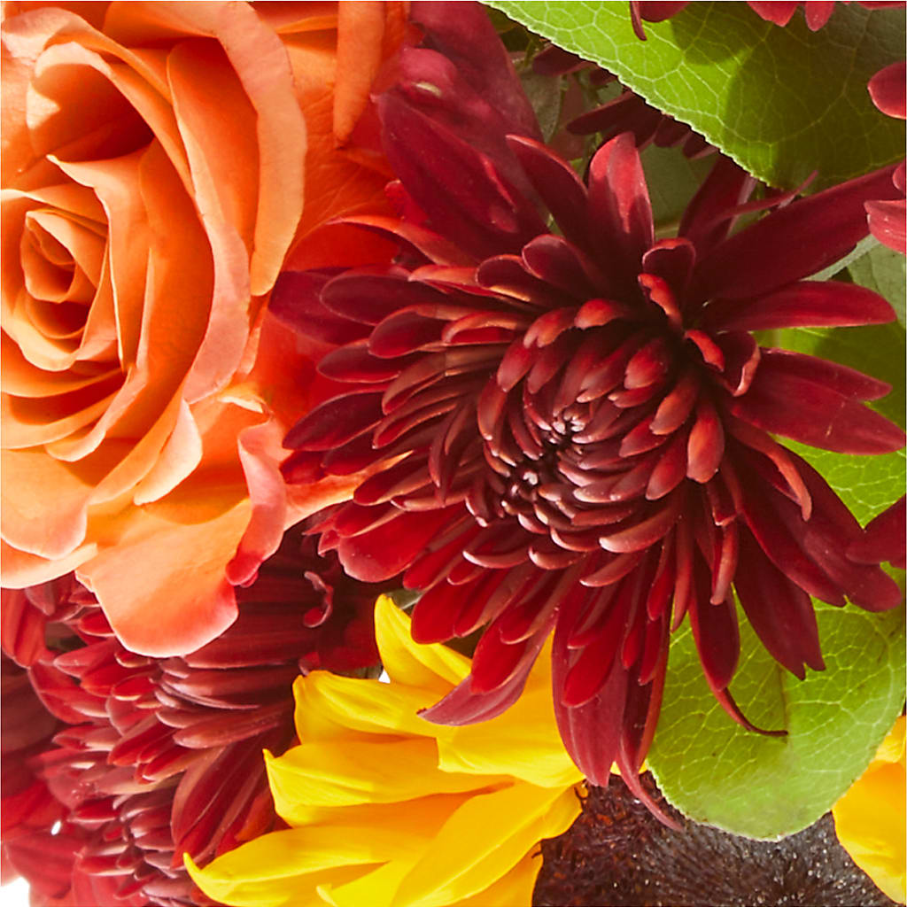September Sunset Bouquet – LESLIE'S FLOWERS & PARTY SUPPLIES, Howell NJ