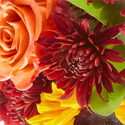 September Sunset Bouquet – LESLIE'S FLOWERS & PARTY SUPPLIES, Howell NJ