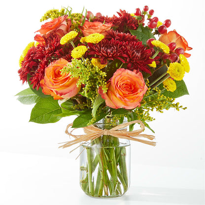 Apple Picking Bouquet – LESLIE'S FLOWERS & PARTY SUPPLIES, Howell NJ