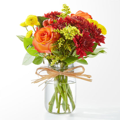 Apple Picking Bouquet – LESLIE'S FLOWERS & PARTY SUPPLIES, Howell NJ