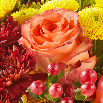 Apple Picking Bouquet – LESLIE'S FLOWERS & PARTY SUPPLIES, Howell NJ
