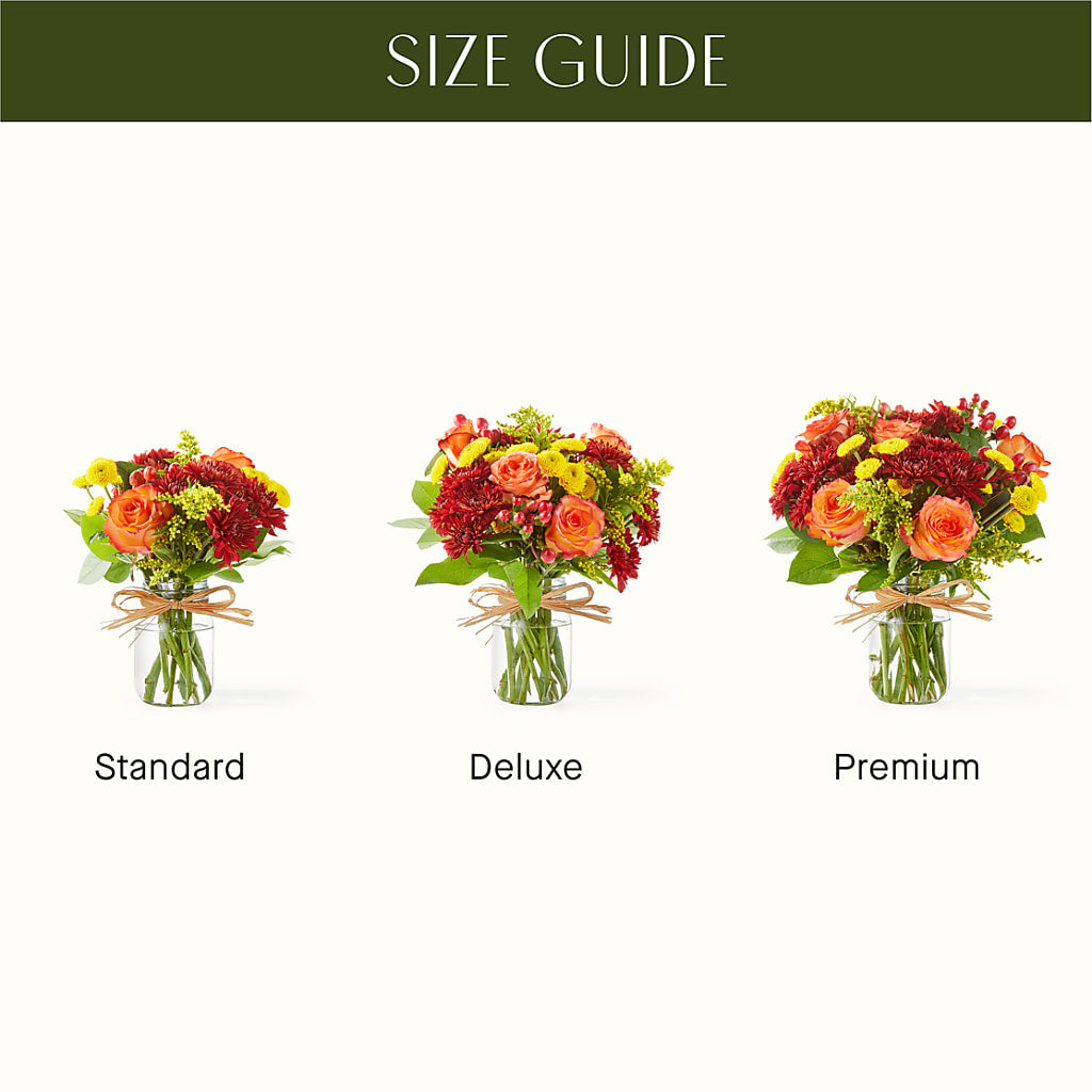 Apple Picking Bouquet – LESLIE'S FLOWERS & PARTY SUPPLIES, Howell NJ