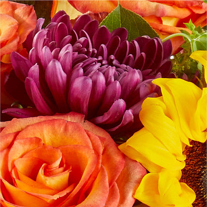 Nature Walk Bouquet – LESLIE'S FLOWERS & PARTY SUPPLIES, Howell NJ