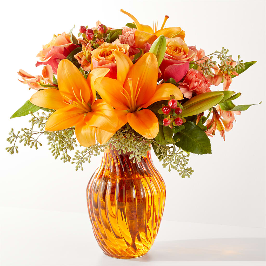 Afternoon Light Bouquet – LESLIE'S FLOWERS & PARTY SUPPLIES, Howell NJ