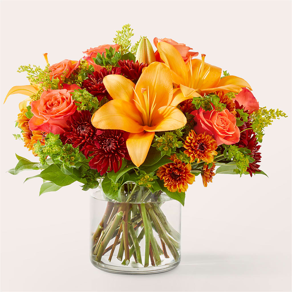 Honeycrisp Bouquet – LESLIE'S FLOWERS & PARTY SUPPLIES, Howell NJ
