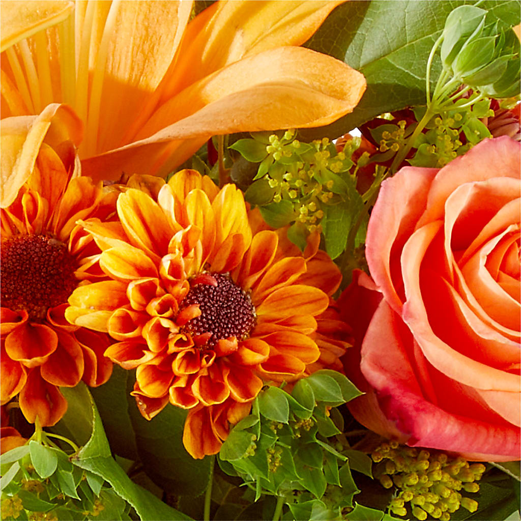 Honeycrisp Bouquet – LESLIE'S FLOWERS & PARTY SUPPLIES, Howell NJ