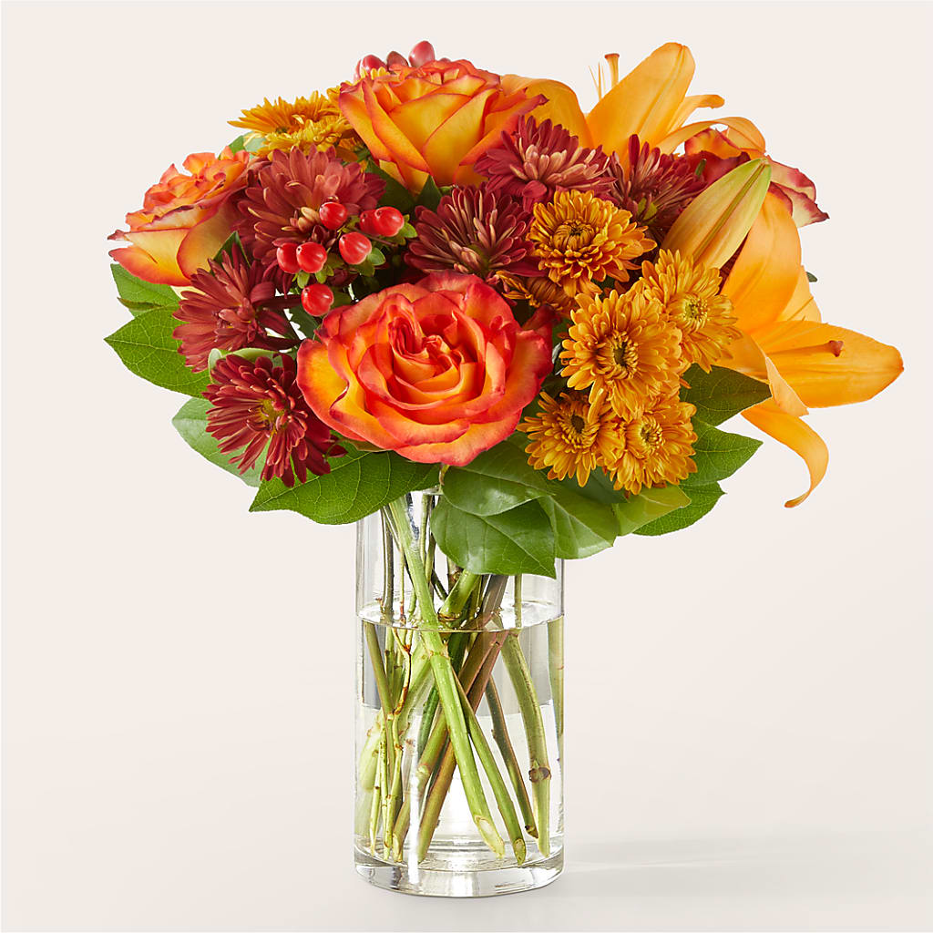 Autumnal Aroma Bouquet – LESLIE'S FLOWERS & PARTY SUPPLIES, Howell NJ