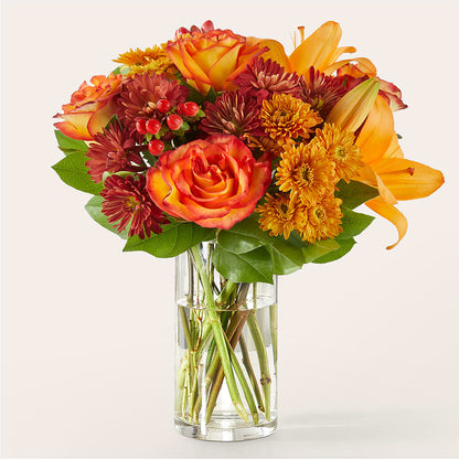 Autumnal Aroma Bouquet – LESLIE'S FLOWERS & PARTY SUPPLIES, Howell NJ