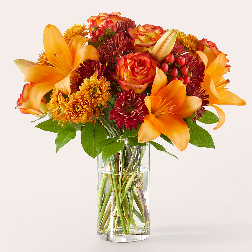 Autumnal Aroma Bouquet – LESLIE'S FLOWERS & PARTY SUPPLIES, Howell NJ