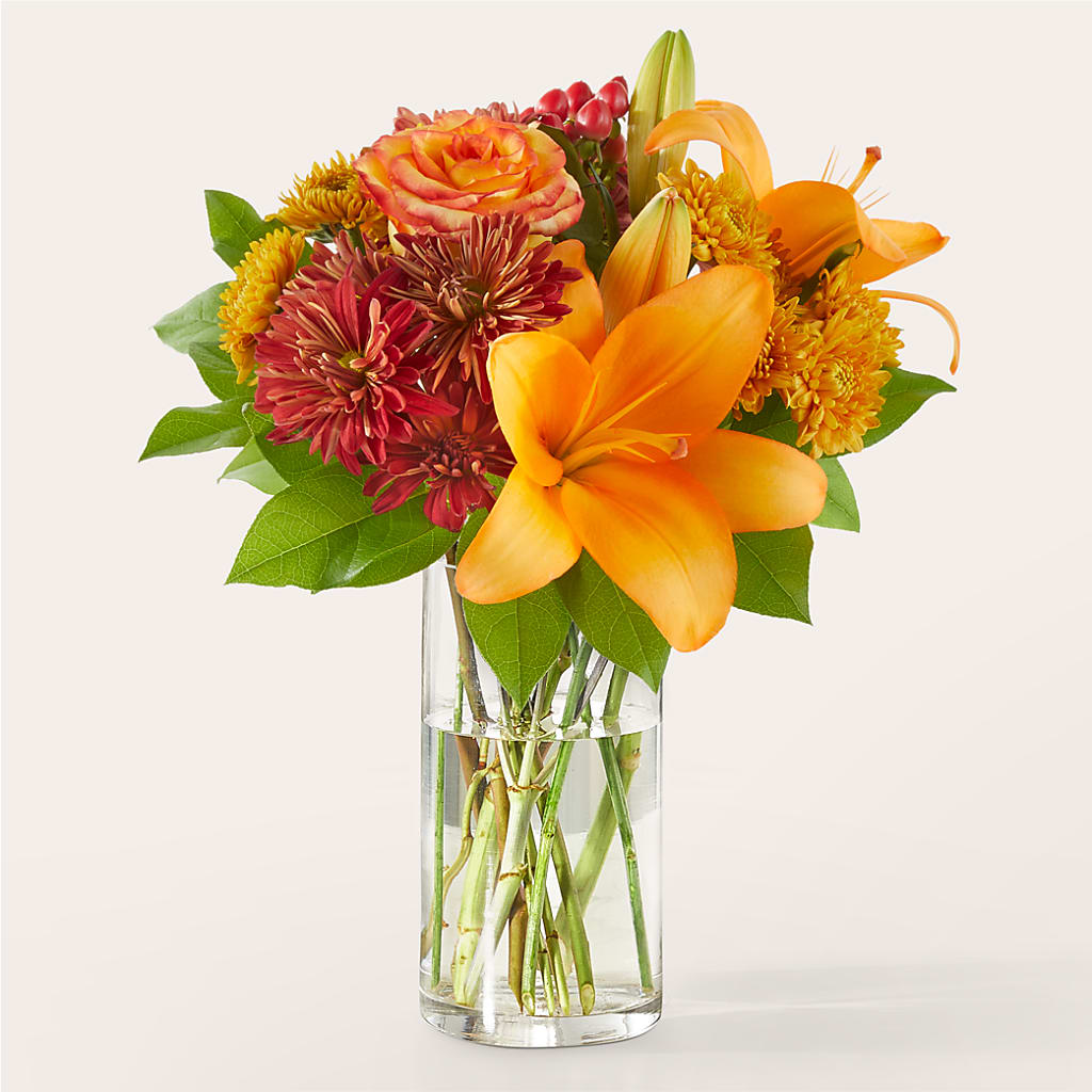 Autumnal Aroma Bouquet – LESLIE'S FLOWERS & PARTY SUPPLIES, Howell NJ