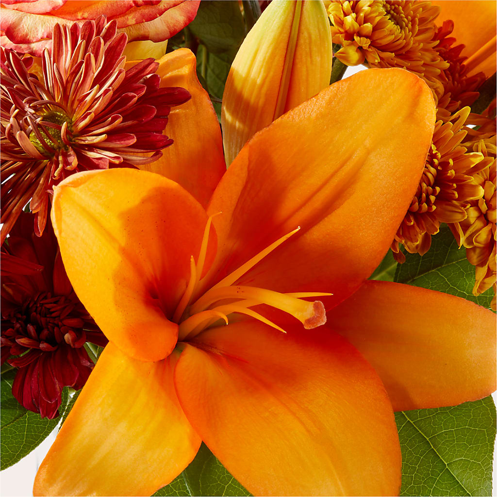 Autumnal Aroma Bouquet – LESLIE'S FLOWERS & PARTY SUPPLIES, Howell NJ