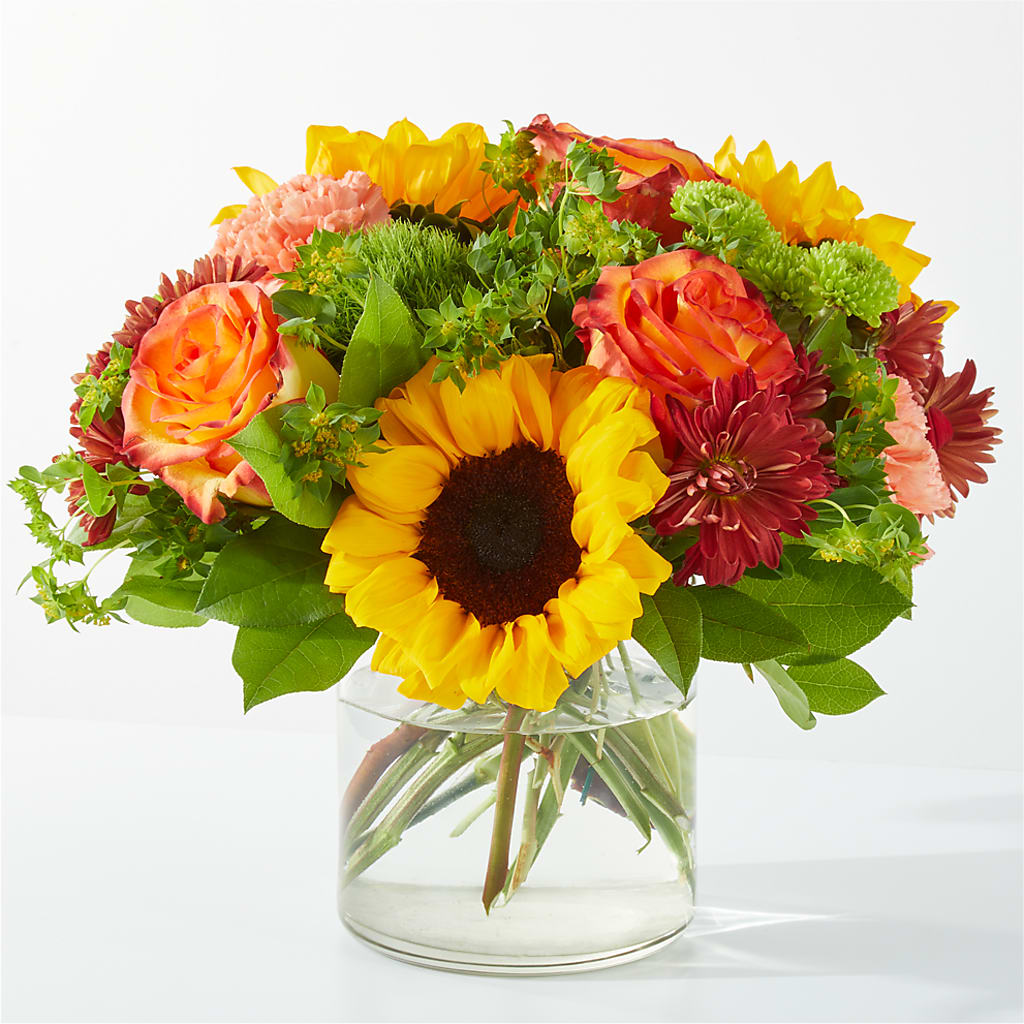 Harvest Festival Bouquet – LESLIE'S FLOWERS & PARTY SUPPLIES, Howell NJ