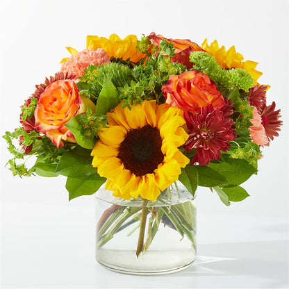 Harvest Festival Bouquet – LESLIE'S FLOWERS & PARTY SUPPLIES, Howell NJ
