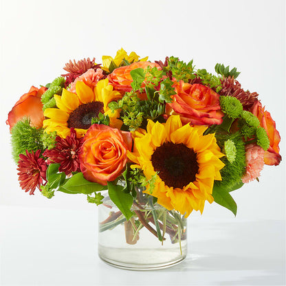 Harvest Festival Bouquet – LESLIE'S FLOWERS & PARTY SUPPLIES, Howell NJ