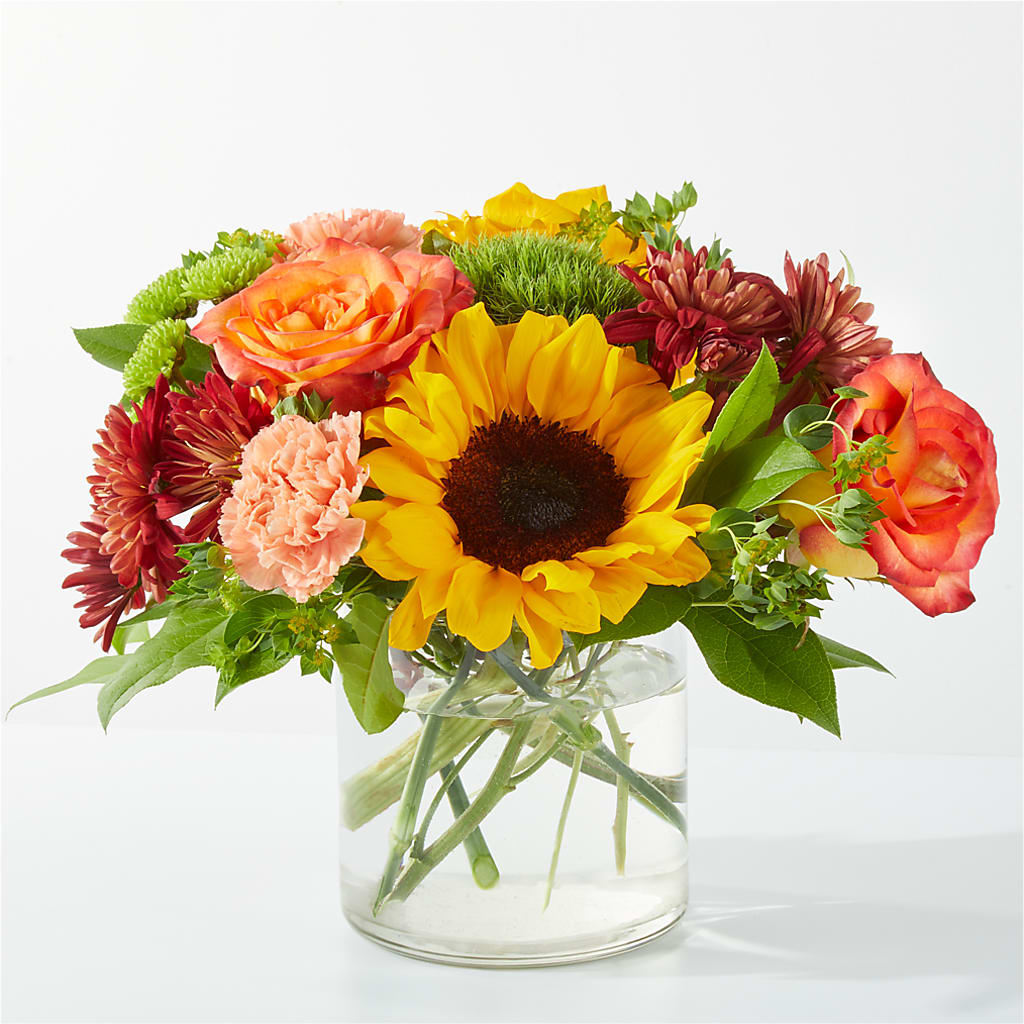 Harvest Festival Bouquet – LESLIE'S FLOWERS & PARTY SUPPLIES, Howell NJ
