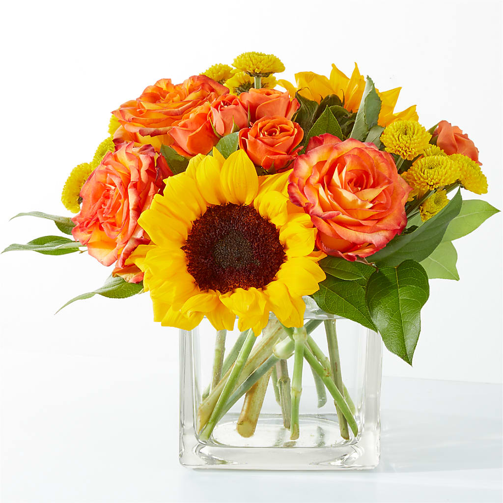 Picnic in the Park Bouquet – LESLIE'S FLOWERS & PARTY SUPPLIES, Howell NJ