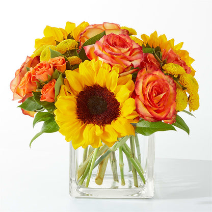 Picnic in the Park Bouquet – LESLIE'S FLOWERS & PARTY SUPPLIES, Howell NJ