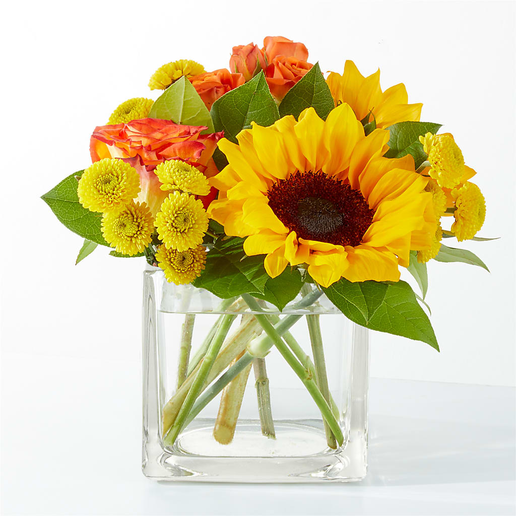 Picnic in the Park Bouquet – LESLIE'S FLOWERS & PARTY SUPPLIES, Howell NJ