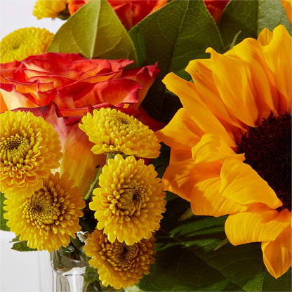Picnic in the Park Bouquet – LESLIE'S FLOWERS & PARTY SUPPLIES, Howell NJ