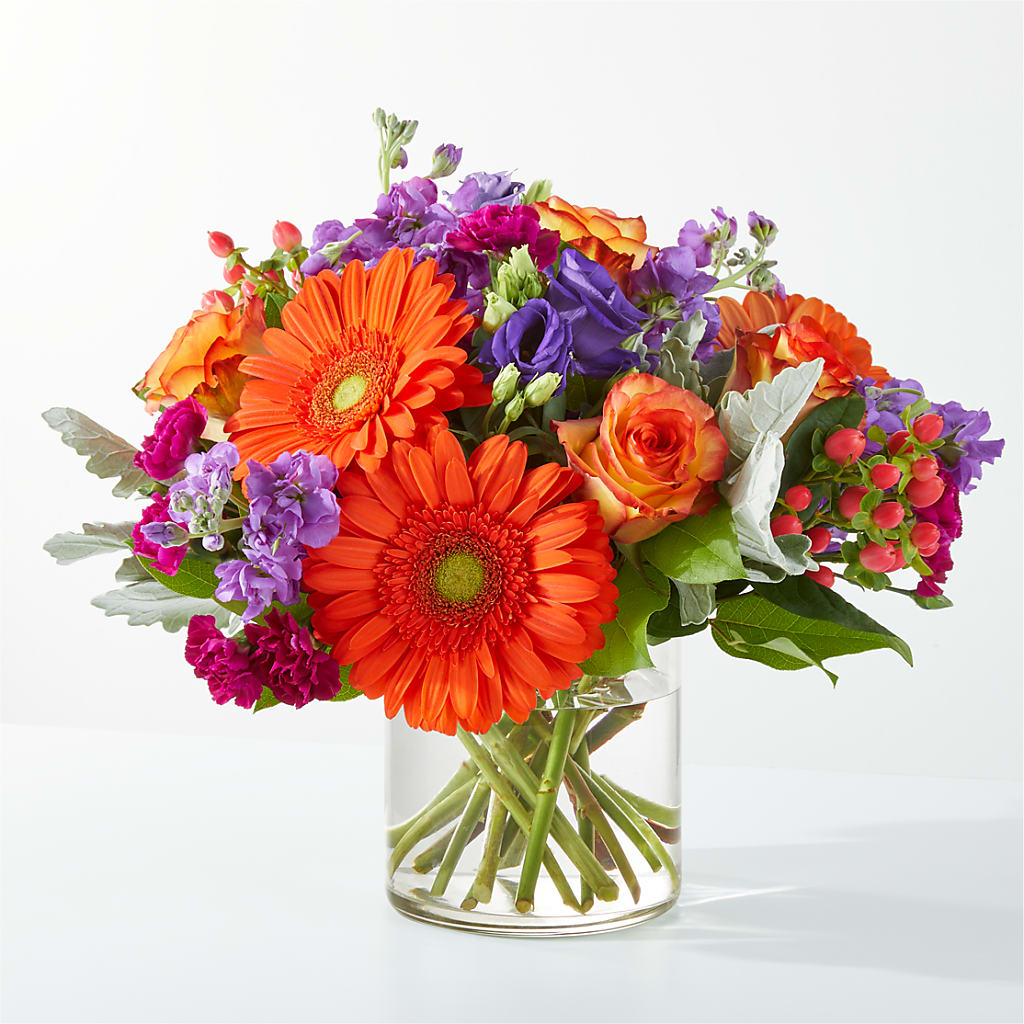 Sangria Bouquet – LESLIE'S FLOWERS & PARTY SUPPLIES, Howell NJ
