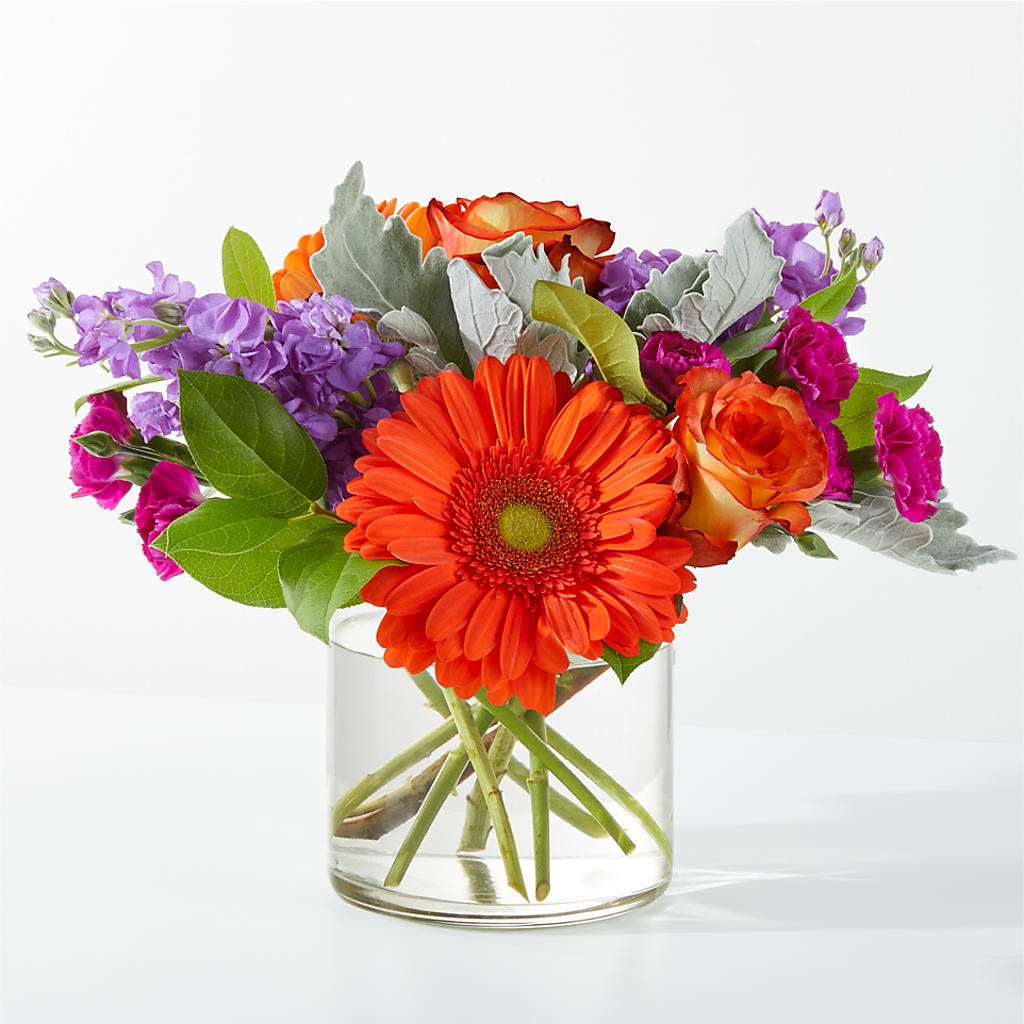 Sangria Bouquet – LESLIE'S FLOWERS & PARTY SUPPLIES, Howell NJ