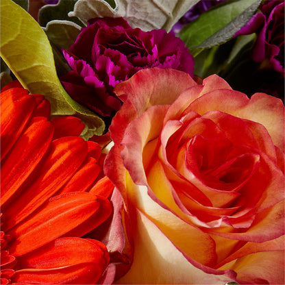 Sangria Bouquet – LESLIE'S FLOWERS & PARTY SUPPLIES, Howell NJ