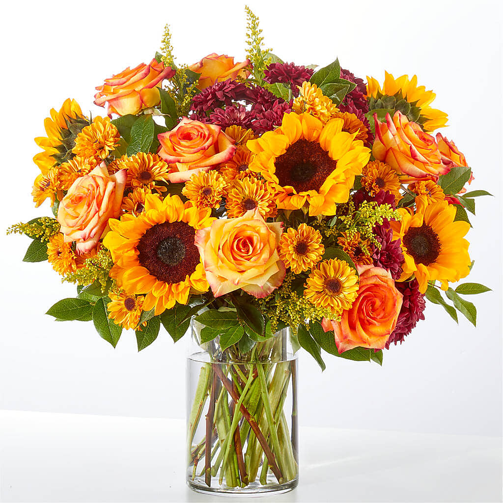 Flannel Scarf Bouquet – LESLIE'S FLOWERS & PARTY SUPPLIES, Howell NJ