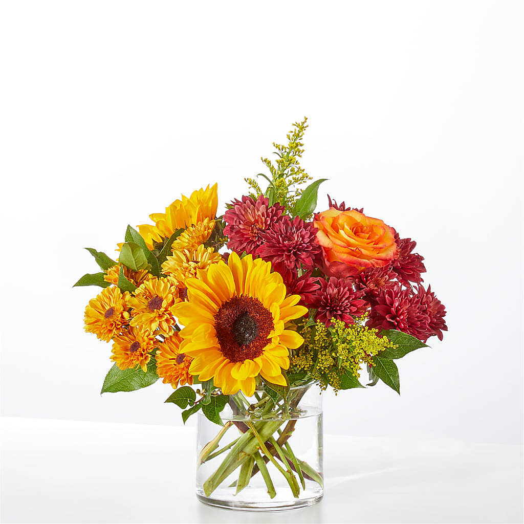 Flannel Scarf Bouquet – LESLIE'S FLOWERS & PARTY SUPPLIES, Howell NJ