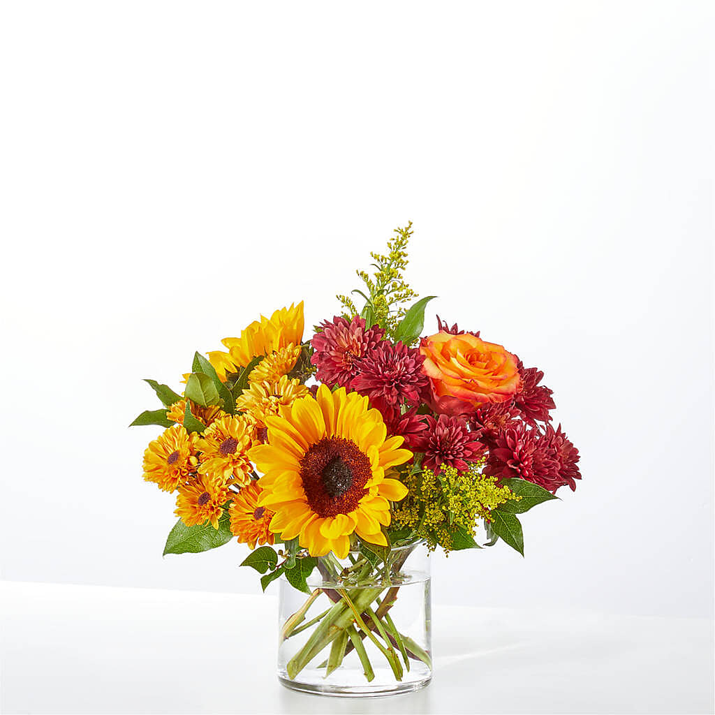 Flannel Scarf Bouquet – LESLIE'S FLOWERS & PARTY SUPPLIES, Howell NJ